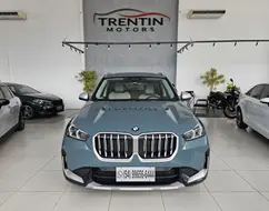 BMW X1 2.0 16V TURBO GASOLINA SDRIVE20I X-LINE STEPTRONIC BMW X1 2.0 16V TURBO GASOLINA SDRIVE20I X-LINE STEPTRONIC