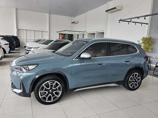 BMW-X1-2.0 16V TURBO GASOLINA SDRIVE20I X-LINE STEPTRONIC BMW-X1-2024