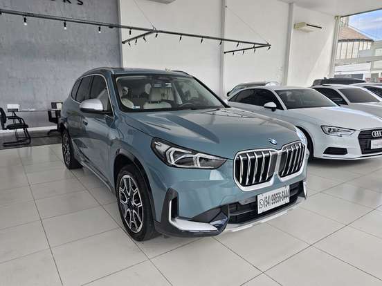 BMW-X1-2.0 16V TURBO GASOLINA SDRIVE20I X-LINE STEPTRONIC BMW-X1-2024