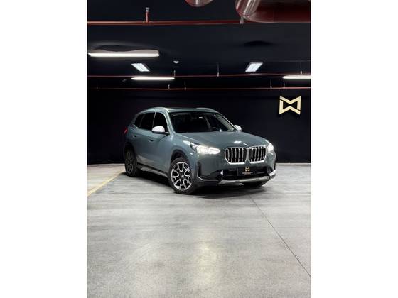 BMW X1 2.0 16V TURBO GASOLINA SDRIVE20I X-LINE STEPTRONIC