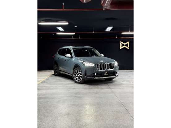 BMW-X1-2.0 16V TURBO GASOLINA SDRIVE20I X-LINE STEPTRONIC BMW-X1-2024