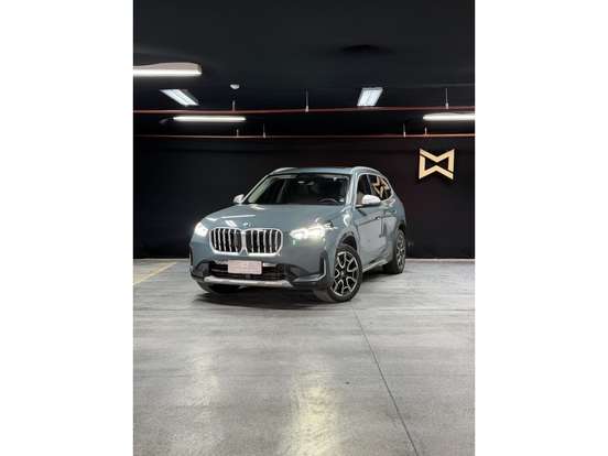 BMW-X1-2.0 16V TURBO GASOLINA SDRIVE20I X-LINE STEPTRONIC BMW-X1-2024