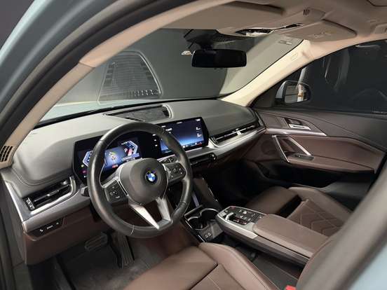 BMW-X1-2.0 16V TURBO GASOLINA SDRIVE20I X-LINE STEPTRONIC BMW-X1-2024