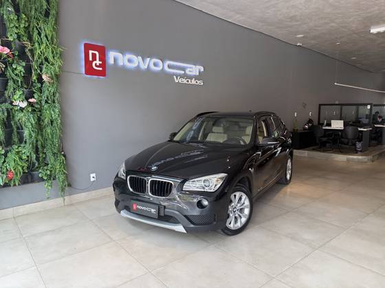 BMW X1 2.0 18I S-DRIVE 4X2 16V GASOLINA 4P AUTOMÁTICO