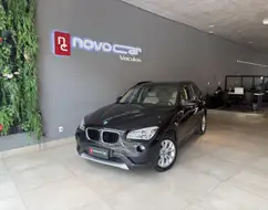 BMW X1 2.0 18I S-DRIVE 4X2 16V GASOLINA 4P AUTOMÁTICO BMW X1 2.0 18I S-DRIVE 4X2 16V GASOLINA 4P AUTOMÁTICO