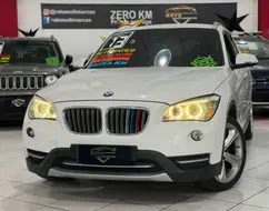 BMW X1 2.0 20I GP 4X2 16V GASOLINA 4P AUTOMÁTICO BMW X1 2.0 20I GP 4X2 16V GASOLINA 4P AUTOMÁTICO