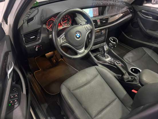 BMW-X1-2.0 20I GP 4X2 16V GASOLINA 4P AUTOMÁTICO BMW-X1-2012