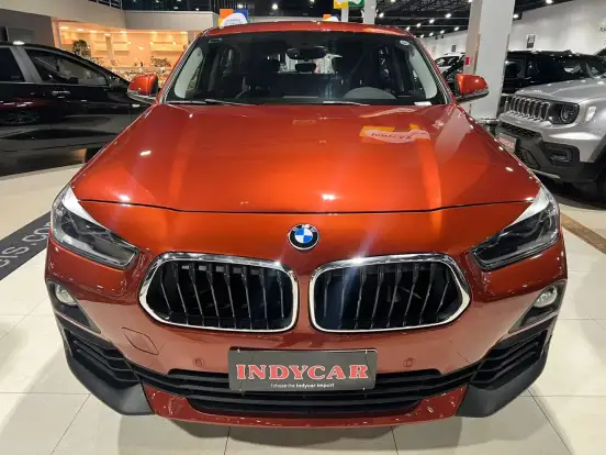 BMW-X2-1.5 12V ACTIVEFLEX SDRIVE18I GP STEPTRONIC BMW-X2-2019