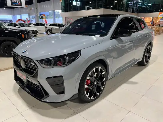BMW-X2-2.0 TURBO GASOLINA XDRIVE M35i STEPTRONIC BMW-X2-2025