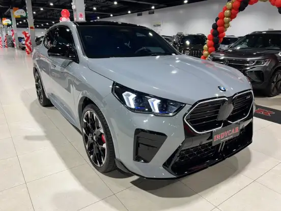 BMW-X2-2025