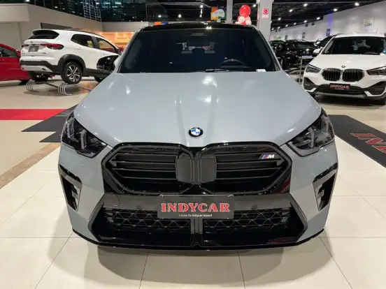 BMW-X2-2.0 TURBO GASOLINA XDRIVE M35i STEPTRONIC BMW-X2-2025