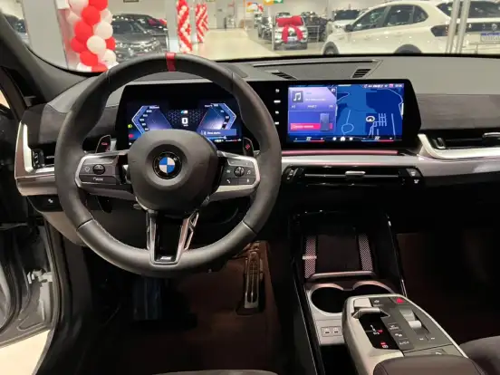 BMW-X2-2.0 TURBO GASOLINA XDRIVE M35i STEPTRONIC BMW-X2-2025