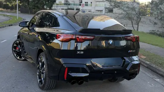 BMW-X2-2.0 TURBO GASOLINA XDRIVE M35i STEPTRONIC BMW-X2-2026