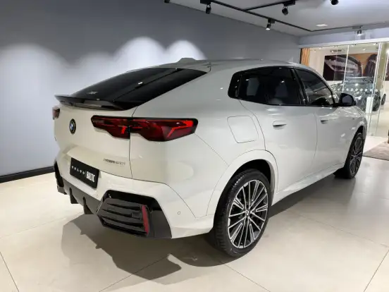 BMW-X2-2.0 TURBO GASOLINA XDRIVE20I M SPORT STEPTRONIC BMW-X2-2025