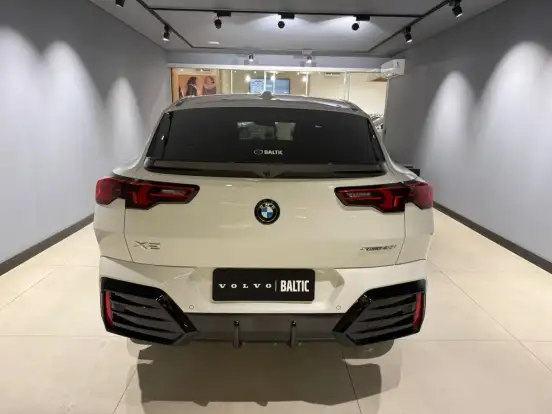 BMW-X2-2.0 TURBO GASOLINA XDRIVE20I M SPORT STEPTRONIC BMW-X2-2025