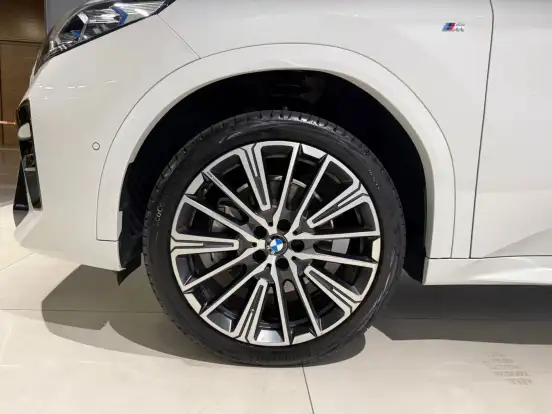 BMW-X2-2.0 TURBO GASOLINA XDRIVE20I M SPORT STEPTRONIC BMW-X2-2025