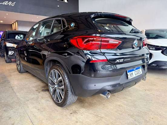 BMW-X2-2.0 16V TURBO ACTIVEFLEX SDRIVE20I GP STEPTRONIC BMW-X2-2020