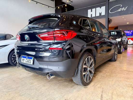 BMW-X2-2.0 16V TURBO ACTIVEFLEX SDRIVE20I GP STEPTRONIC BMW-X2-2020