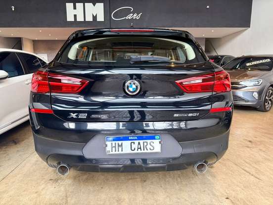 BMW-X2-2.0 16V TURBO ACTIVEFLEX SDRIVE20I GP STEPTRONIC BMW-X2-2020