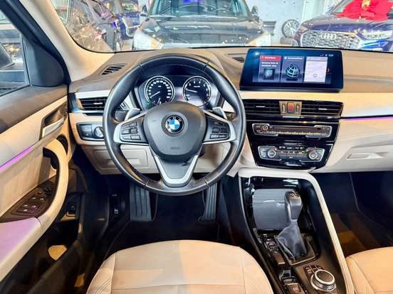 BMW-X2-2.0 16V TURBO ACTIVEFLEX SDRIVE20I GP STEPTRONIC BMW-X2-2020