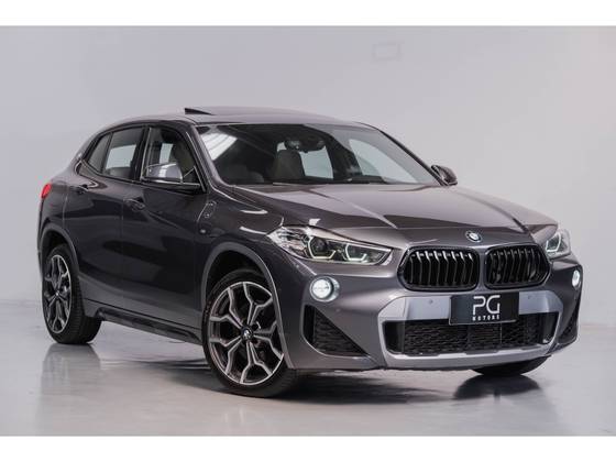 BMW X2 2.0 16V TURBO ACTIVEFLEX SDRIVE20I M SPORT X STEPTRONIC