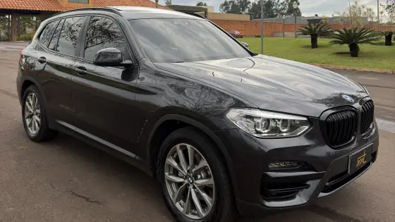 BMW X3 2.0 16V HÍBRIDO X LINE XDRIVE30E STEPTRONIC
