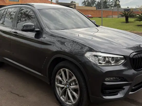 BMW-X3-2.0 16V HÍBRIDO X LINE XDRIVE30E STEPTRONIC BMW-X3-2021