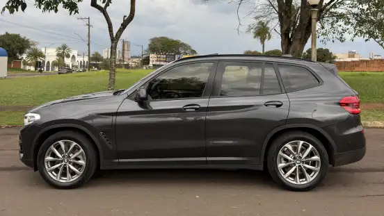 BMW-X3-2.0 16V HÍBRIDO X LINE XDRIVE30E STEPTRONIC BMW-X3-2021