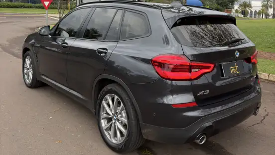 BMW-X3-2.0 16V HÍBRIDO X LINE XDRIVE30E STEPTRONIC BMW-X3-2021