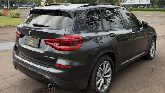 BMW-X3-2.0 16V HÍBRIDO X LINE XDRIVE30E STEPTRONIC BMW-X3-2021