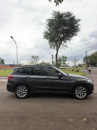 BMW-X3-2.0 16V HÍBRIDO X LINE XDRIVE30E STEPTRONIC BMW-X3-2021