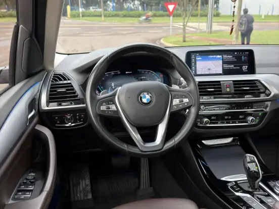 BMW-X3-2.0 16V HÍBRIDO X LINE XDRIVE30E STEPTRONIC BMW-X3-2021