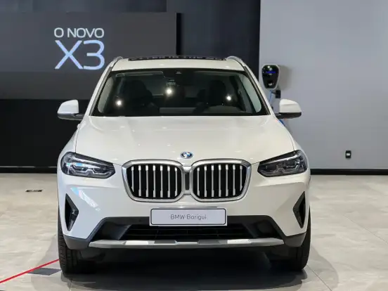 BMW-X3-2.0 16V HÍBRIDO X LINE XDRIVE30E STEPTRONIC BMW-X3-2021