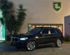 BMW X3 2.0 16V HÍBRIDO XDRIVE30E STEPTRONIC BMW X3 2.0 16V HÍBRIDO XDRIVE30E STEPTRONIC