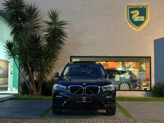 BMW-X3-2.0 16V HÍBRIDO XDRIVE30E STEPTRONIC BMW-X3-2021