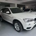 BMW X3 2.0 20I X LINE 4X4 16V GASOLINA 4P AUTOMÁTICO BMW X3 2.0 20I X LINE 4X4 16V GASOLINA 4P AUTOMÁTICO