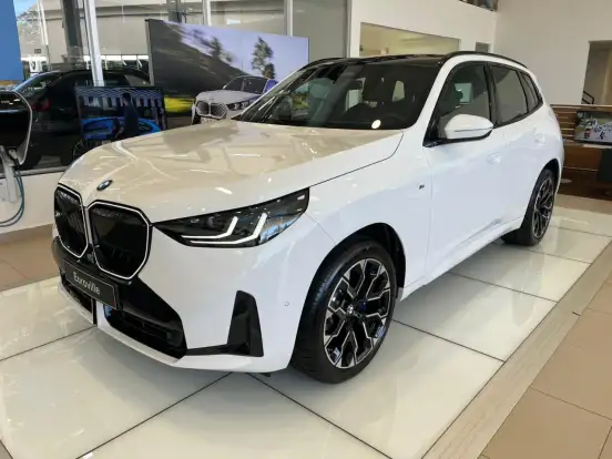 BMW-X3-2.0 TWINPOWER MHEV XDRIVE30I M SPORT STEPTRONIC BMW-X3-2026