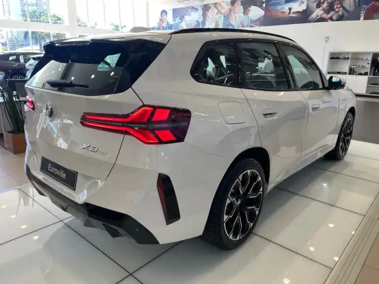 BMW-X3-2.0 TWINPOWER MHEV XDRIVE30I M SPORT STEPTRONIC BMW-X3-2026
