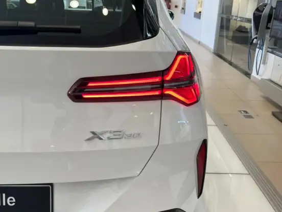 BMW-X3-2.0 TWINPOWER MHEV XDRIVE30I M SPORT STEPTRONIC BMW-X3-2026