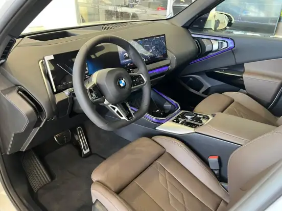 BMW-X3-2.0 TWINPOWER MHEV XDRIVE30I M SPORT STEPTRONIC BMW-X3-2026