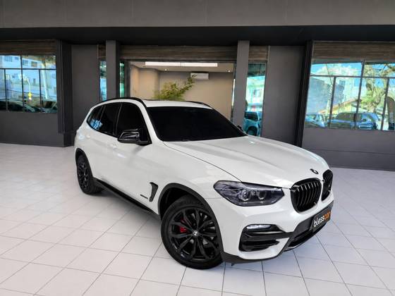 BMW X3 2.0 16V GASOLINA X LINE XDRIVE30I STEPTRONIC