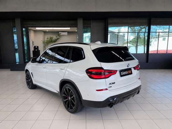 BMW-X3-2.0 16V GASOLINA X LINE XDRIVE30I STEPTRONIC BMW-X3-2018