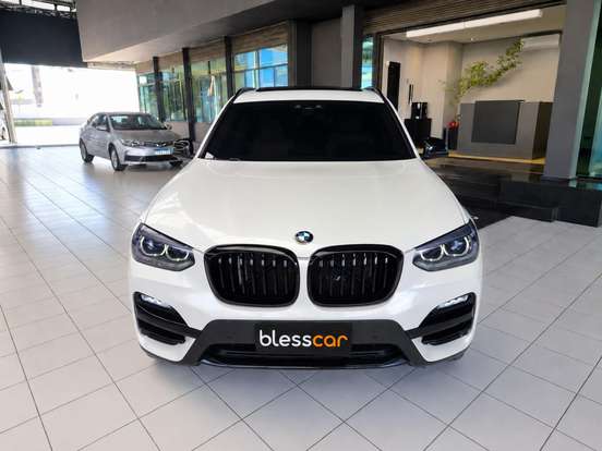 BMW-X3-2.0 16V GASOLINA X LINE XDRIVE30I STEPTRONIC BMW-X3-2018
