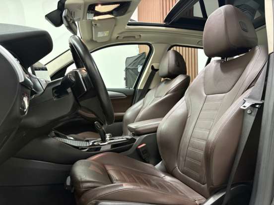 BMW-X3-2.0 16V GASOLINA X LINE XDRIVE30I STEPTRONIC BMW-X3-2018