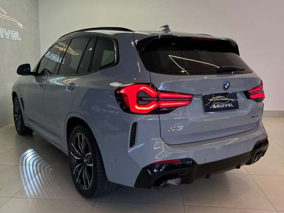BMW-X3-2.0 16V HÍBRIDO M SPORT XDRIVE30E STEPTRONIC BMW-X3-2023