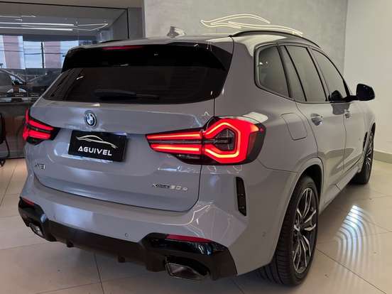 BMW-X3-2.0 16V HÍBRIDO M SPORT XDRIVE30E STEPTRONIC BMW-X3-2023