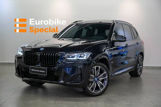 BMW X3 2.0 16V HÍBRIDO M SPORT XDRIVE30E STEPTRONIC
