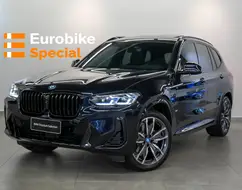 BMW X3 2.0 16V HÍBRIDO M SPORT XDRIVE30E STEPTRONIC BMW X3 2.0 16V HÍBRIDO M SPORT XDRIVE30E STEPTRONIC