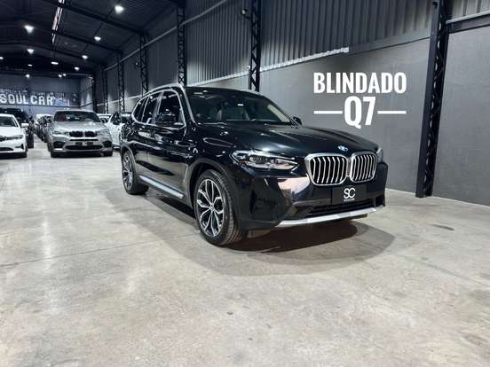 BMW-X3-2.0 16V HÍBRIDO X LINE XDRIVE30E STEPTRONIC BMW-X3-2022