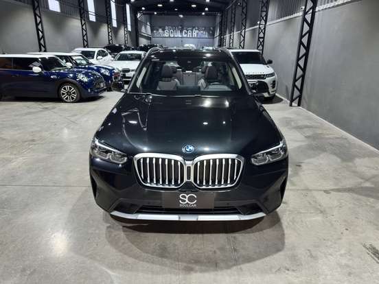 BMW-X3-2.0 16V HÍBRIDO X LINE XDRIVE30E STEPTRONIC BMW-X3-2022